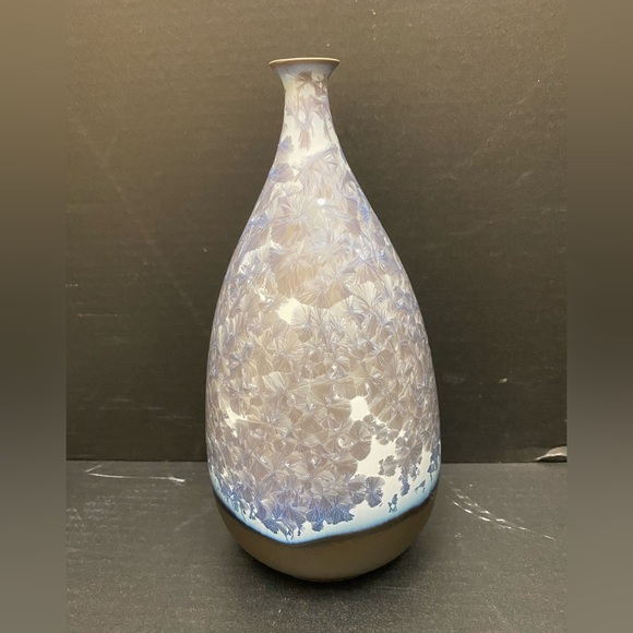 Lladro Accents Rare Vintage Retired Lladro Vase By Julio Ruiz